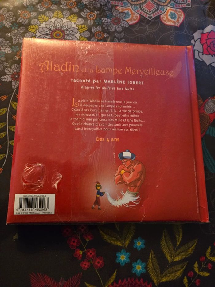 Aladin et la lampe merveilleuse - photo numéro 2