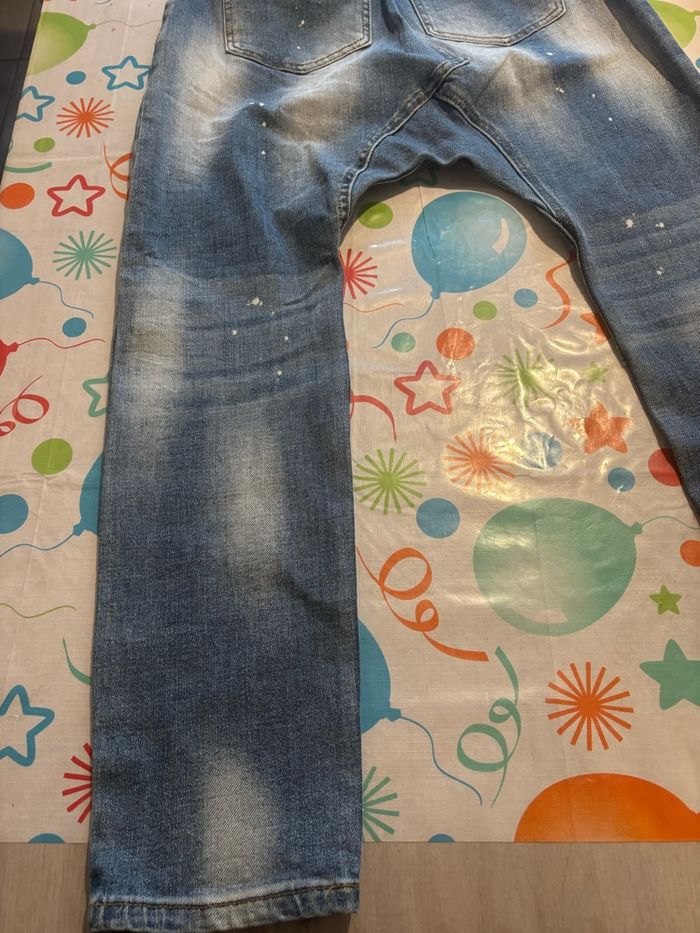 Pentalon tigre - photo numéro 2