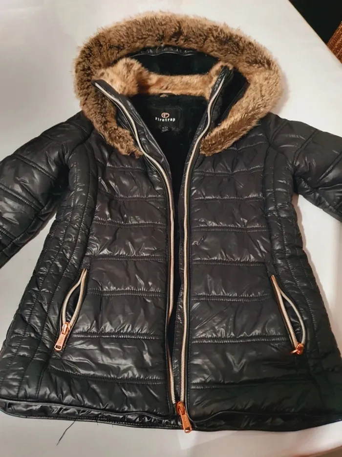 Blouson veste manteau doudoune - photo numéro 4