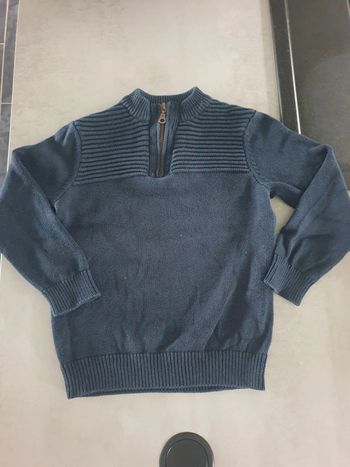 Pull 5 ans garçon