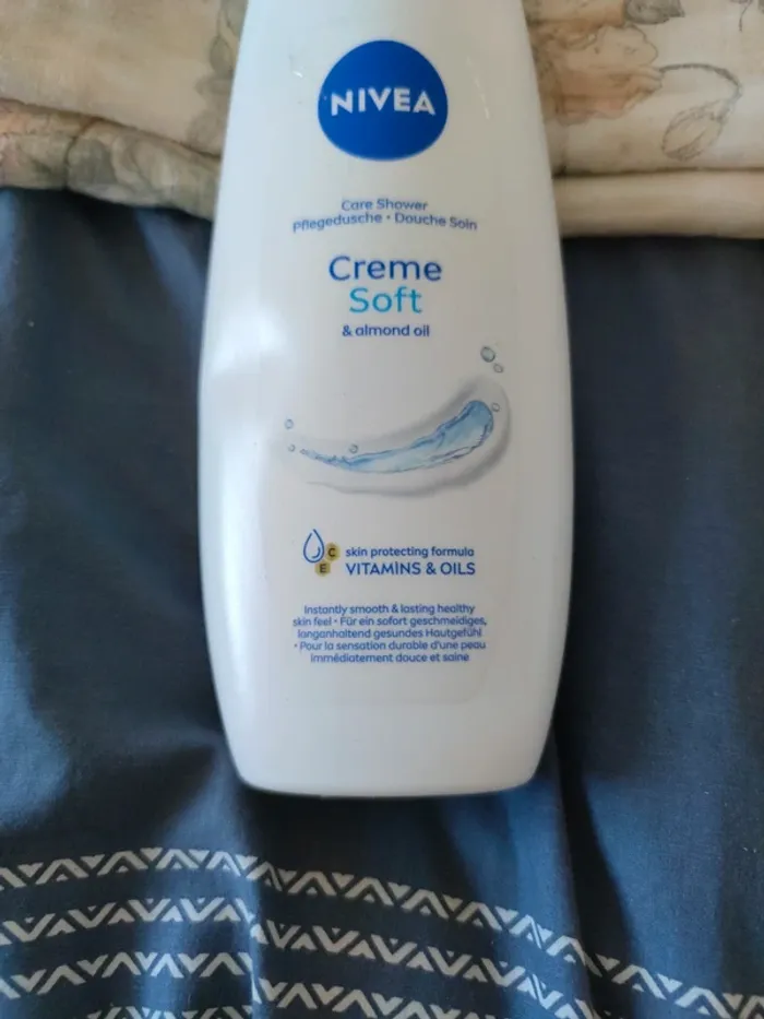Nivea crème soft 500 ml - photo numéro 2