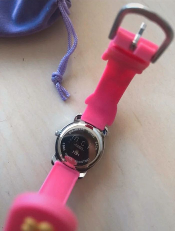 Montre fille neuve - photo numéro 4