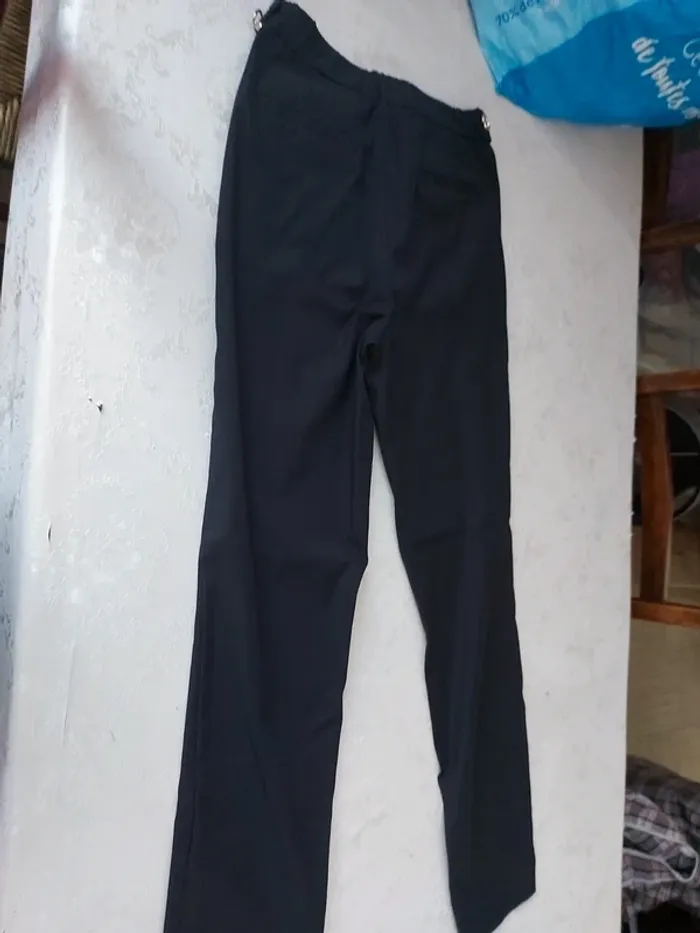 Pantalon noir taille 34 - photo numéro 4