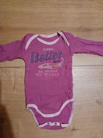 Bodie unisexe 9 mois