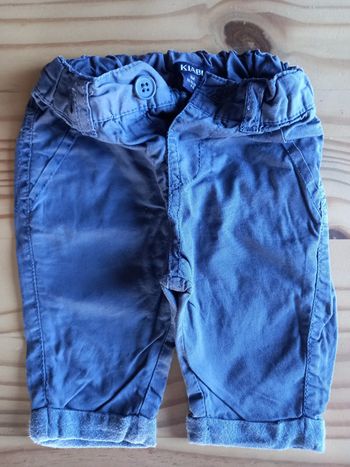 Pantalon bébé