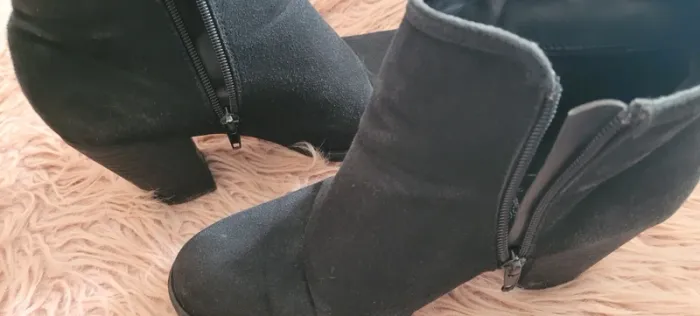 Bottines noires - photo numéro 7