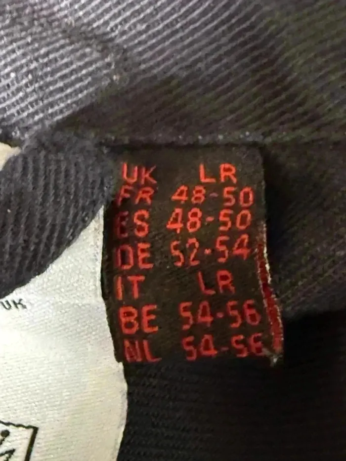 Combinaison dickies Taille 48/50 - photo numéro 9