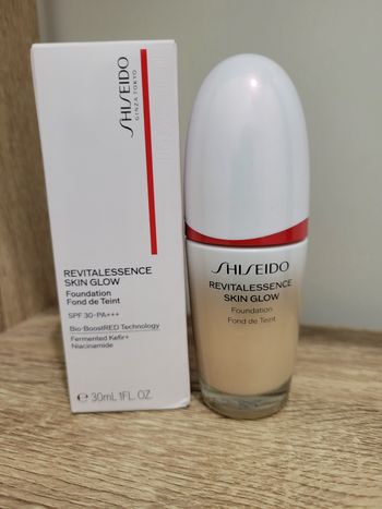 Fond de teint Quartz Shisheido 30ml