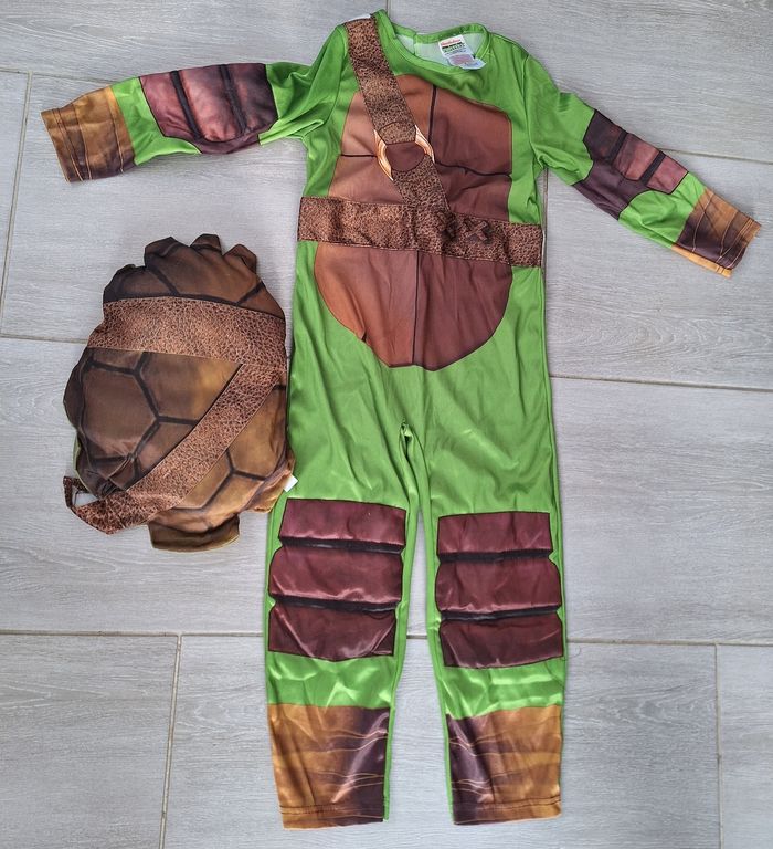 Déguisement tortue Ninja