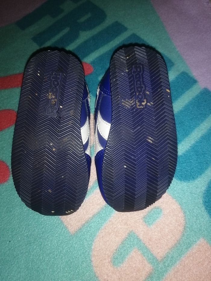 Chaussure bébé fille - photo numéro 3