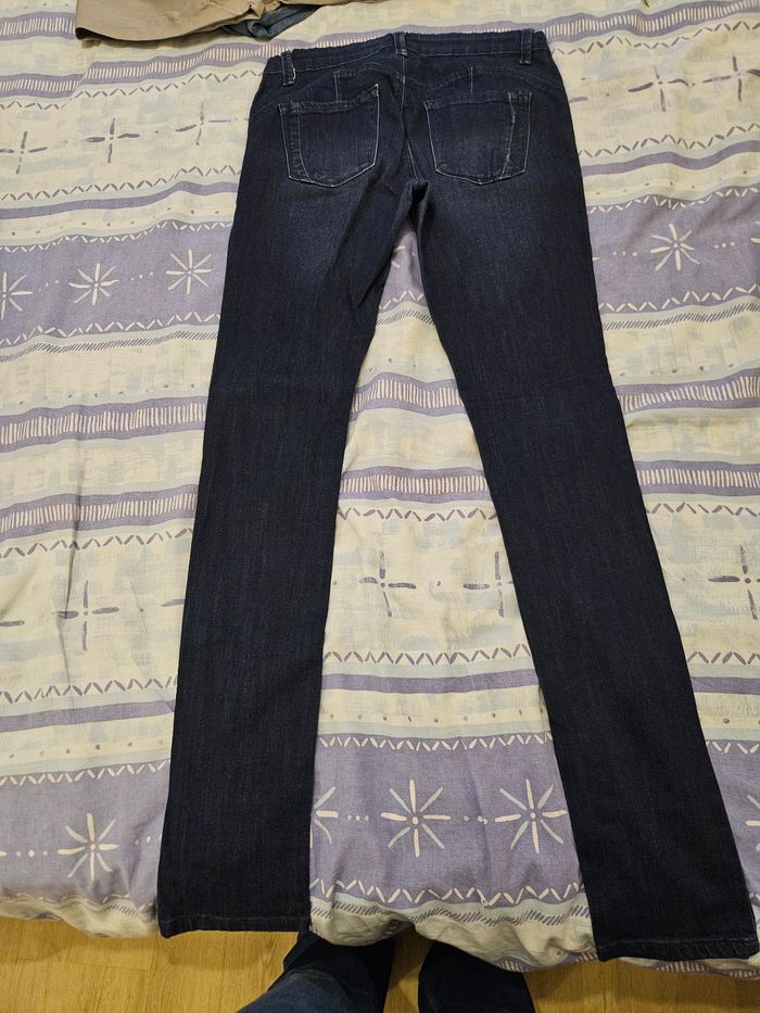 Jean tex slim - photo numéro 2