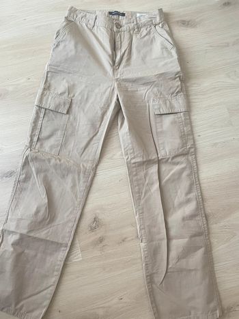 Pantalon cargo