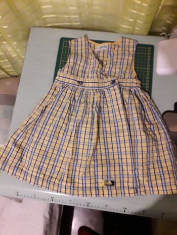 Robe 2 ans