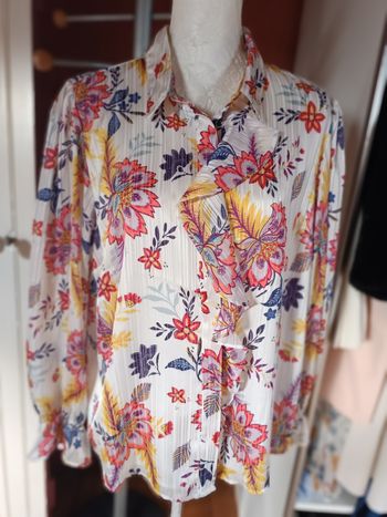 Belle chemise femme