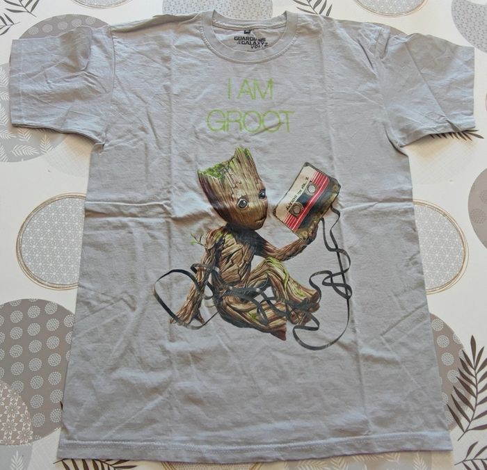 T-shirt Groot T: M