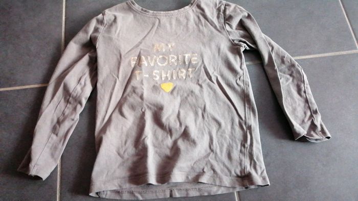 Tee-shirt 6 ans tape à l'œil - photo numéro 3