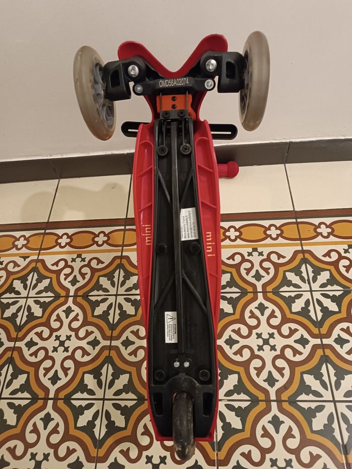 Trottinette évolutive Micro - photo numéro 3