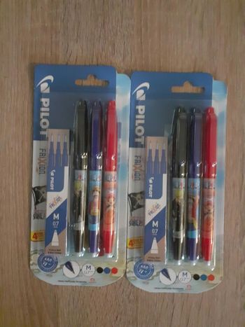 Stylos pilot