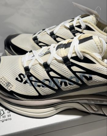 Salomon XT-MM6 Maison Margiela Vanilla Ice – 37 1/3 – Neuves