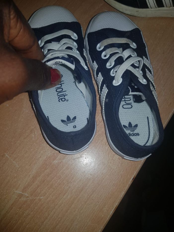 Chaussures de bébé - photo numéro 4
