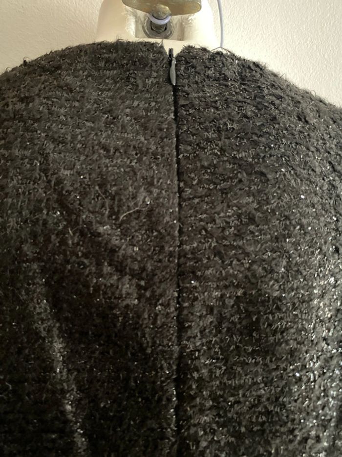 Robe paillettes taille M - photo numéro 4