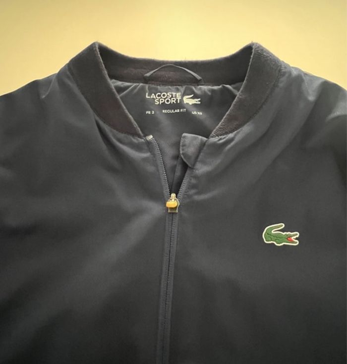 Veste Lacoste