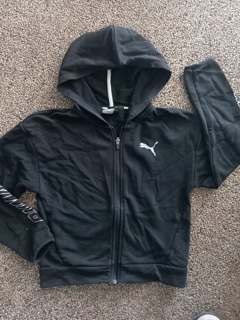 Veste puma 12 ans