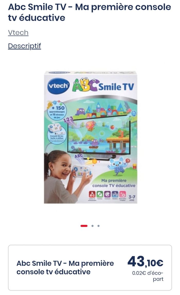 Abc smile tv - photo numéro 2