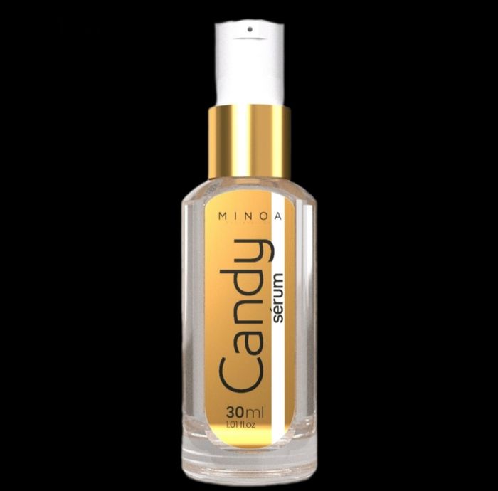 Sérum minoa candy 30ml ( neuf )