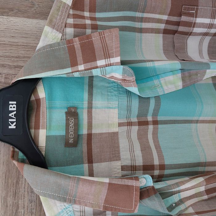 Chemise à carreaux  Taille XL - photo numéro 2