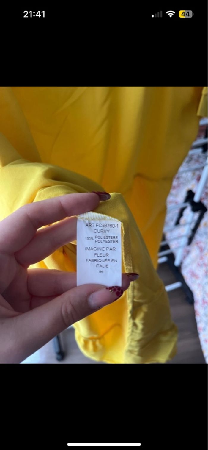 Robe patineuse Curvy - photo numéro 5