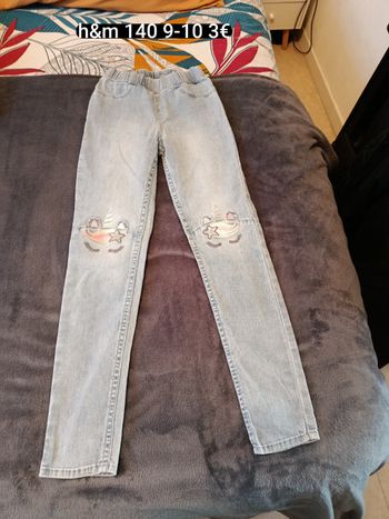 Jeans slim h&m 