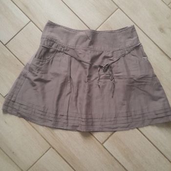 Mini jupe