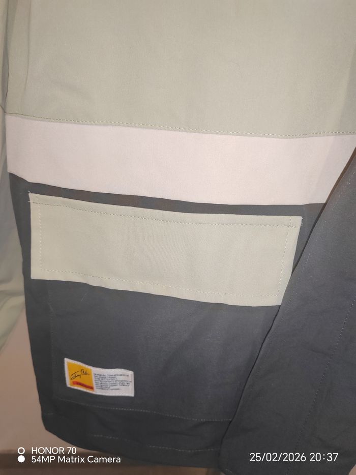 Veste coupe vent - photo numéro 2