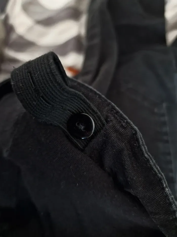 Pantacourt de grossesse - photo numéro 4