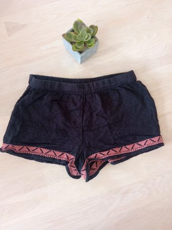 Short fille TAO 36 mois