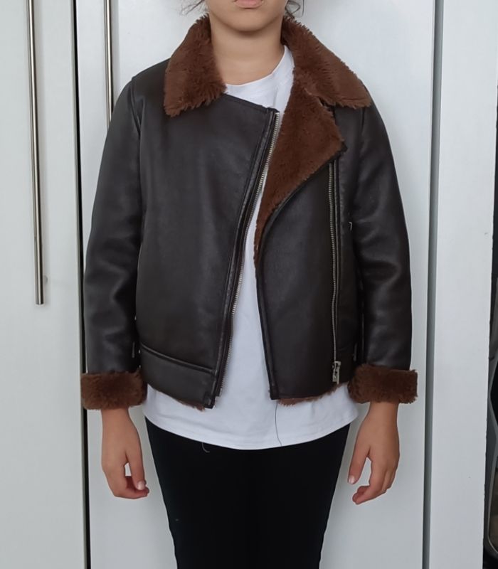 Blouson aviateurs Zara