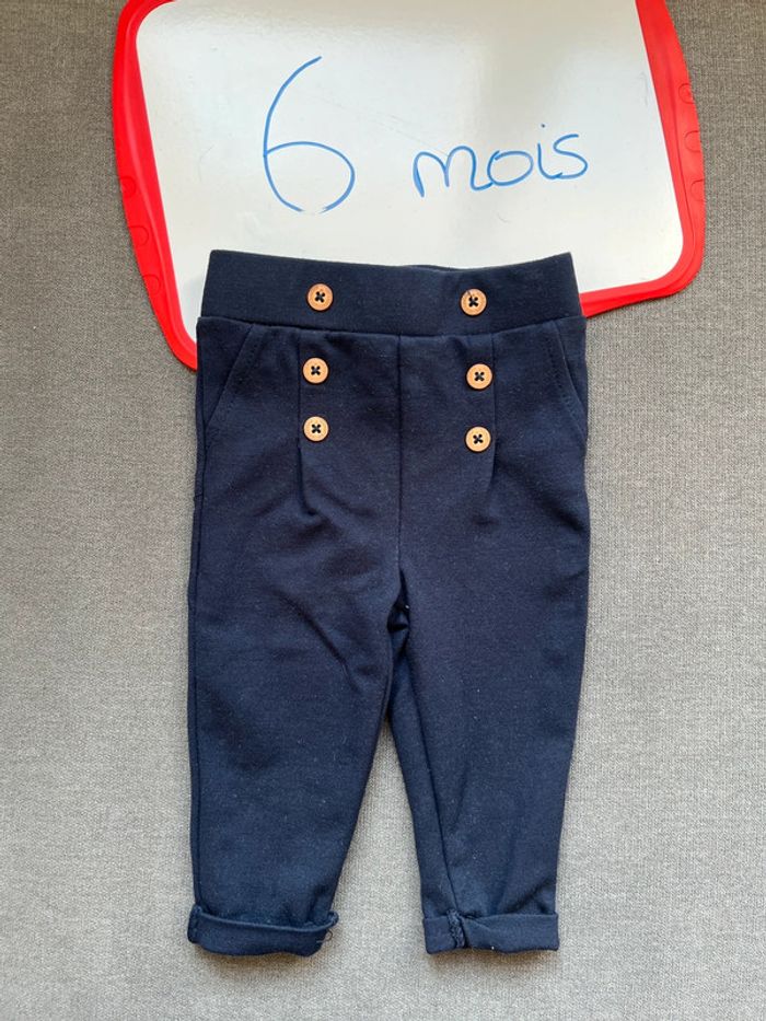 Legging orchestra taille 6 mois