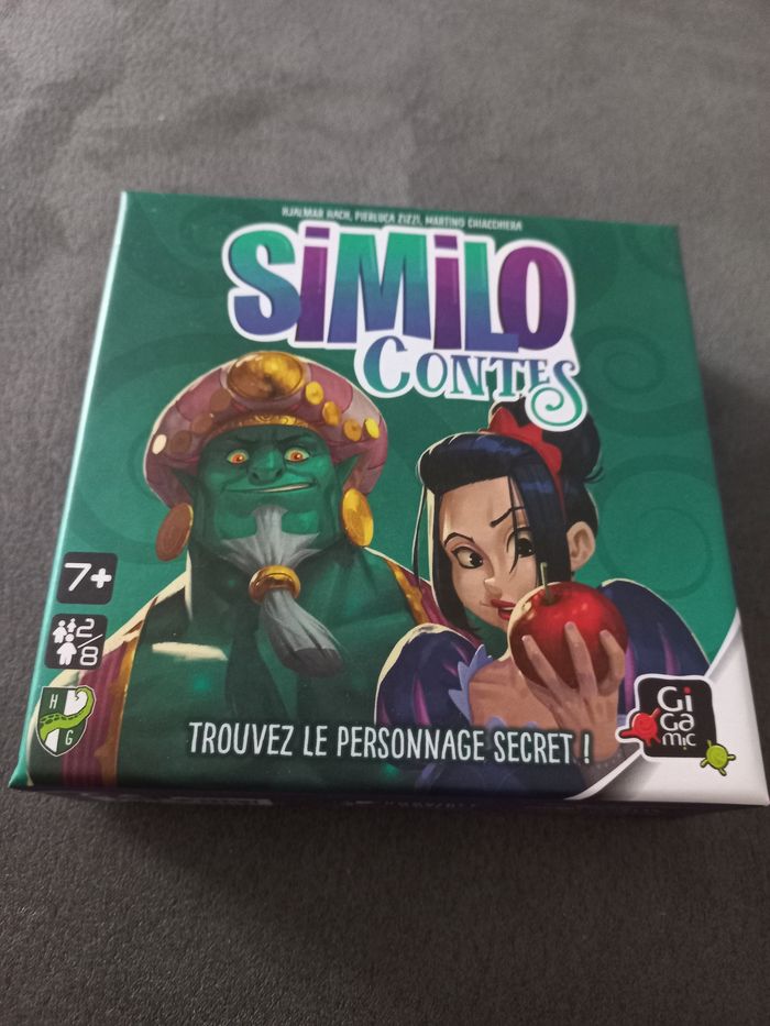 Similo contes gigamic