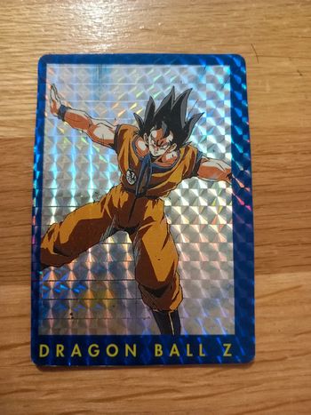 Carte Dragon Ball Z 104