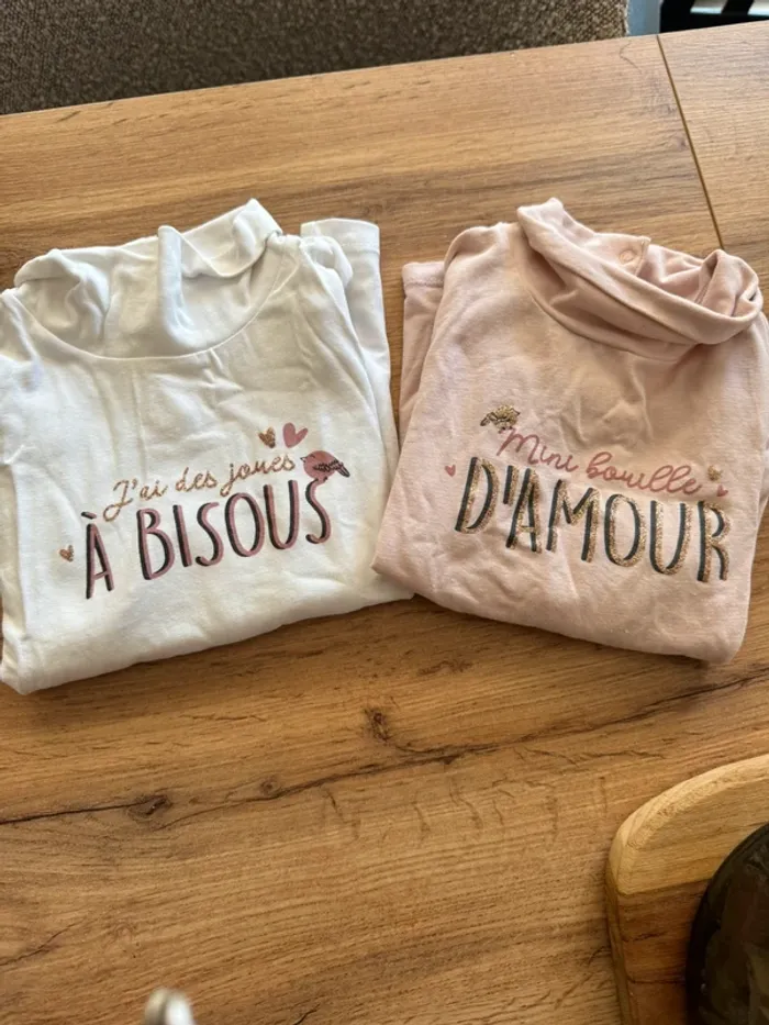 LOTS DE 33 pièces en 3 ans FILLE - photo numéro 8