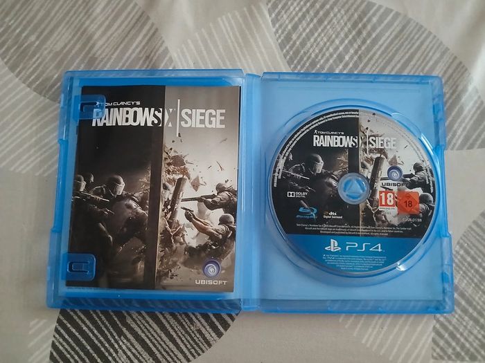 Rainbowsix / siège, ps4 - photo numéro 2