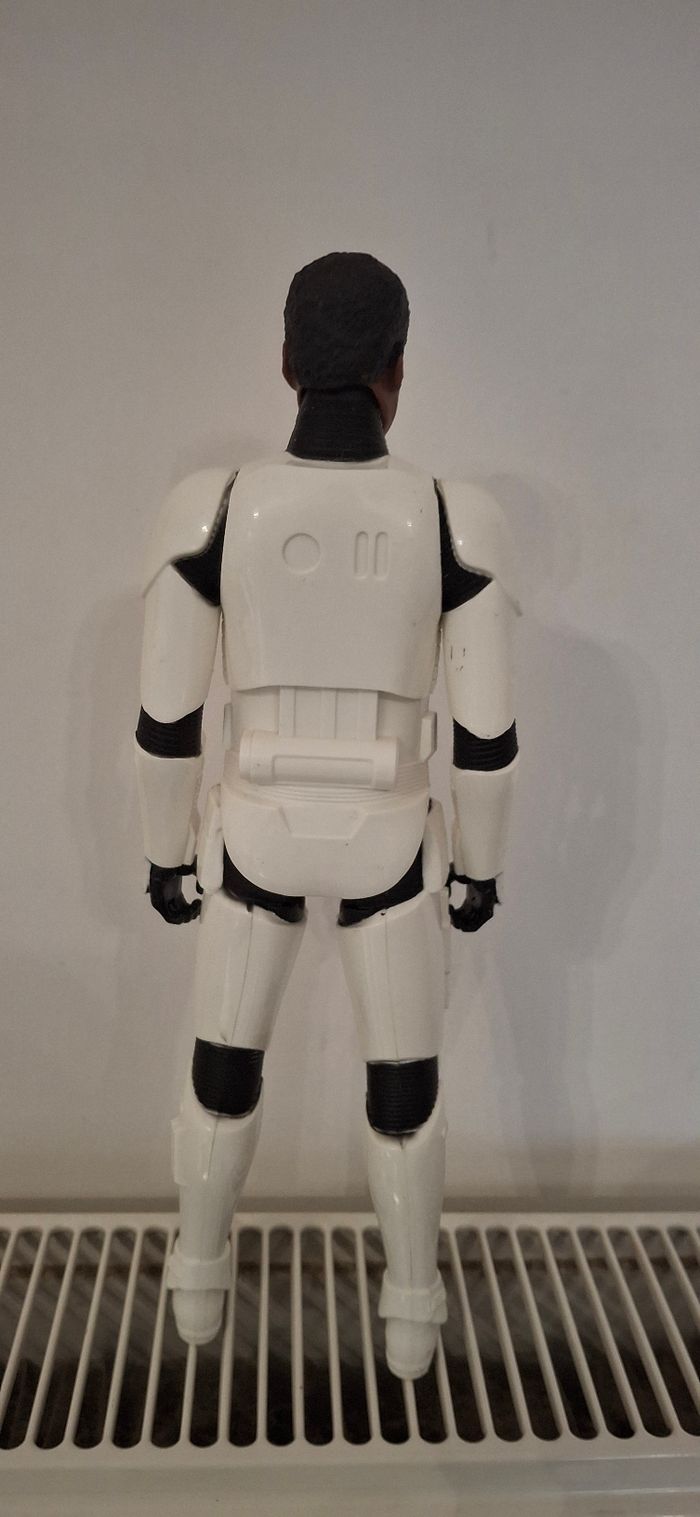 Figurine Stormtrooper Finn Star Wars 30 cm - photo numéro 2