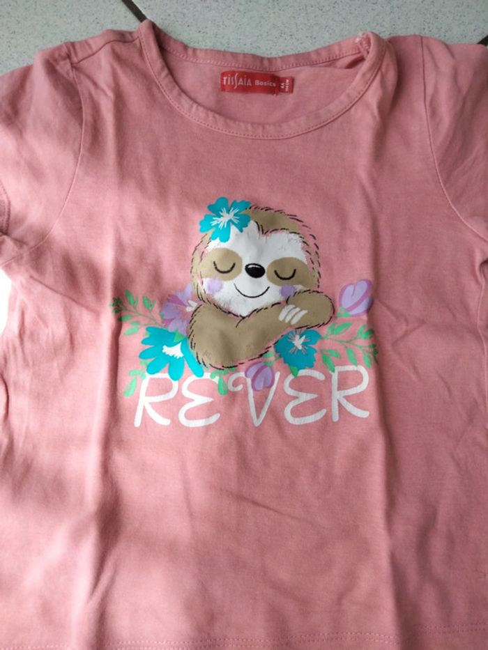 Pyjashort 4 ans - photo numéro 3