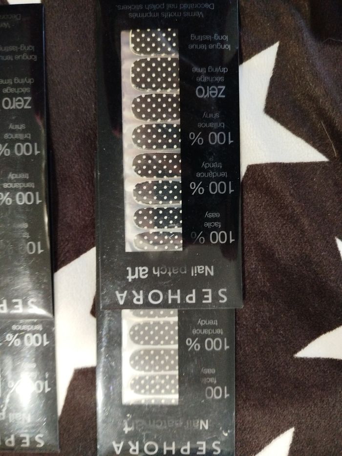 Patch vernis neuf - photo numéro 5
