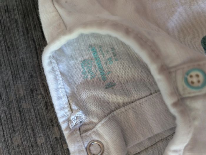 T-shirt manches longues Disney Winnie l'ourson - photo numéro 3