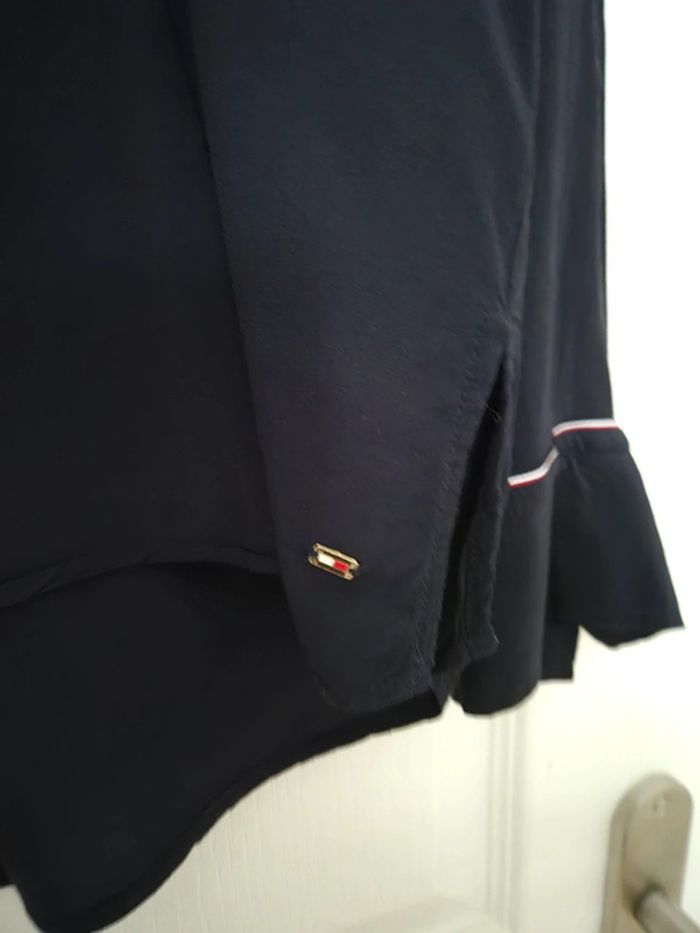 Blouse chemise Tommy Hilfiger taille 42 peu portée - photo numéro 3