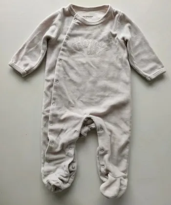 Pyjama bébé 6 mois