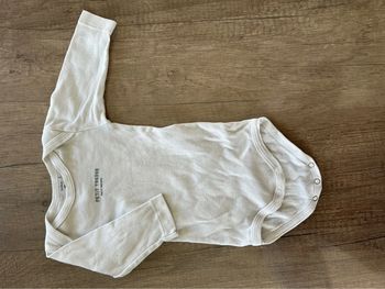 Bodie manches longues 3 mois