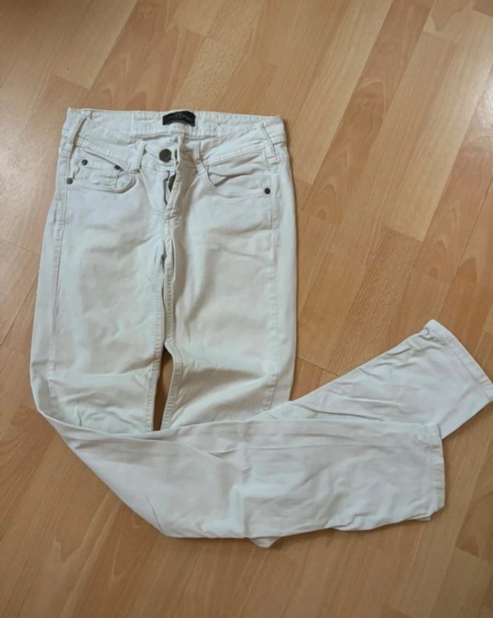 Jean blanc Cimarron